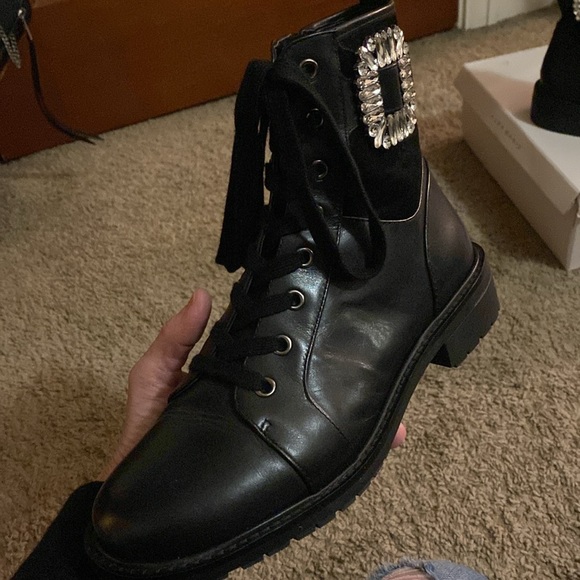 Alex Marie Tialana black boot - Picture 5 of 9